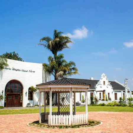 Victoria Heights B&B