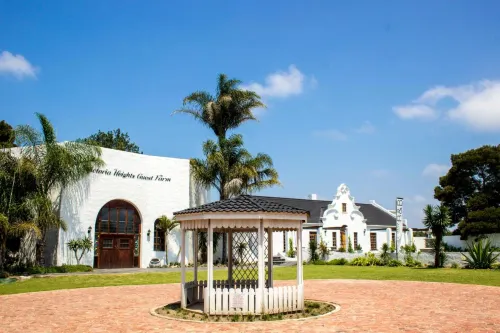 Victoria Heights B&B - Airport Shuttle