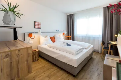 I´m Inn Wieselburg Hotels in der Nähe von Campus Wieselburg der Fachhochschule Wiener Neustadt