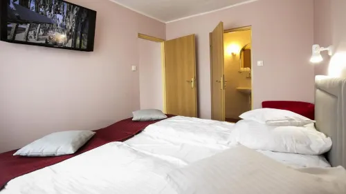 Hotel Unibus - 2-Star