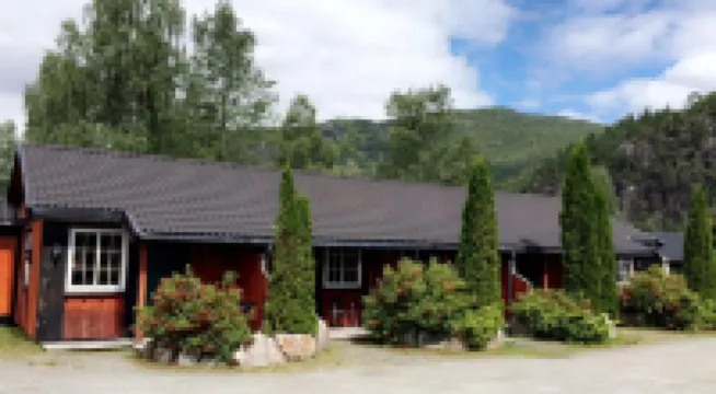 Sølvgarden Motell Hotels in 