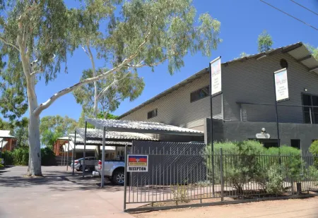 Alice on Todd Apartments