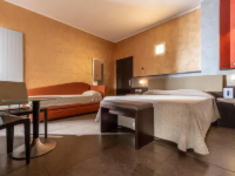 Hotel Dei Nani Hotéis em Jesi