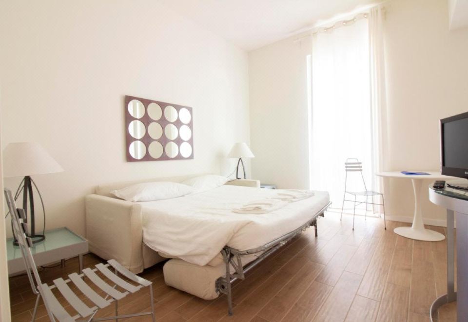 Brera - Fiori Chiari Charme Apartment Over view