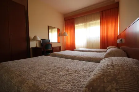 Hotel Oasi Dei Discepoli Отели в г. Rocca Ripesena