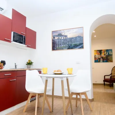 Dreaming in Rome - Vittorio Veneto Guest House Hotels near Globe Theatre