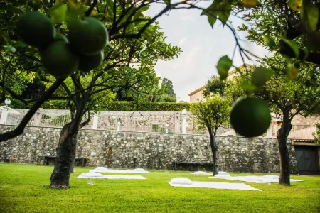 Villa Pulejo Отели в г. Мессина