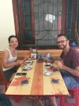 Duc Thang Guest House (Nhà Nghỉ Đức Thắng) - breakfast