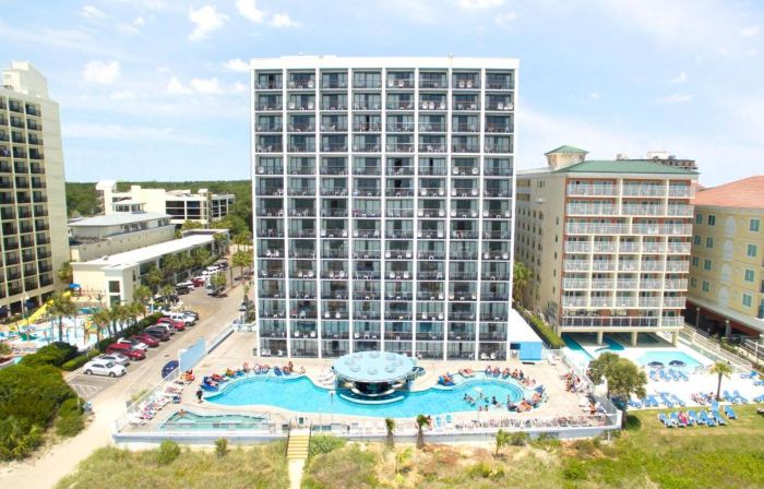 Hotel Blue