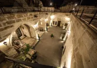 Harkasos Cave Hotel Hotels in Mustafapasa Koyu
