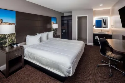 Vallejo Inn Hotels in Vallejo