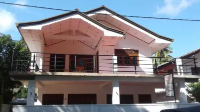 Paradise Beach House Hotels near Department of Sociology