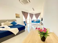 Chrisenbel Suites Pinnacle Petaling Jaya Hotel di Petaling Jaya