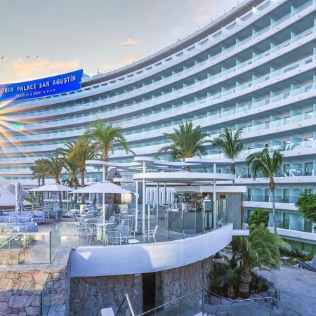 Gloria Palace San Agustín Thalasso & Hotel