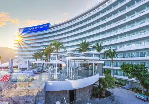 Gloria Palace San Agustín Thalasso & Hotel Ngoại thất Photos