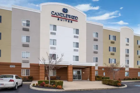 普萊諾北Candlewood Suites
