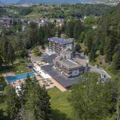 科馬諾泰梅大飯店 Hotel Exterior
