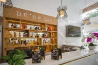 Navada Beach Hotel - bar