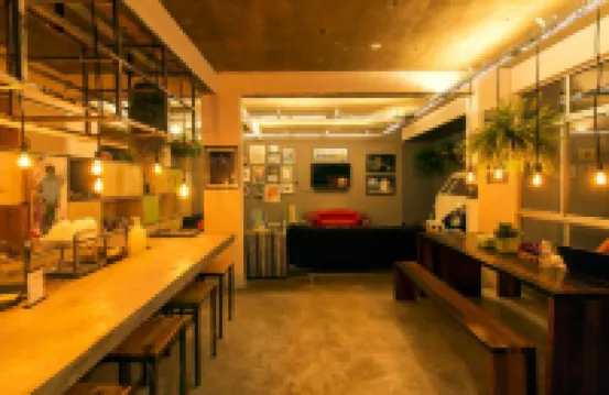 Joy Hostel & Suítes