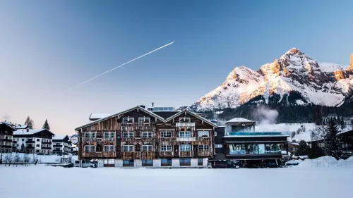 Hotel Sepp - Alpine Boutique Hotel - Adults Only ab 21 Jahre
