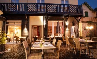 Hôtel Normandie Spa