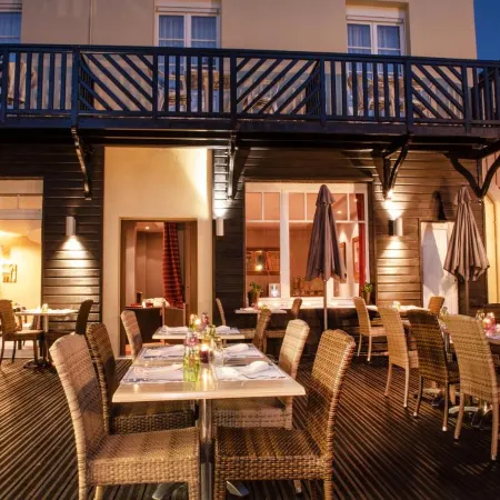 Hôtel Normandie Spa