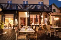 Hôtel Normandie Spa Hotels in Bagnoles-de-l’Orne