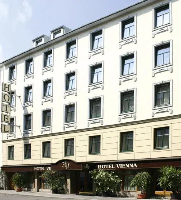 Hotel Vienna Beim Prater
