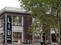Lib Hotel Bellavista Hoteles en Recoleta