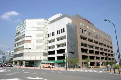 Yokohama Minatomirai Manyo Club