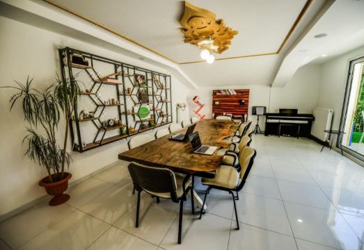 로사 테라피 호텔 객실