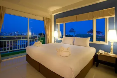 Wiz Hotel Hotel di Pattaya