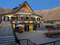 Chalet de Charme, Cedar, Lebanon, Entire Chalet Hotels near Gibran Museum