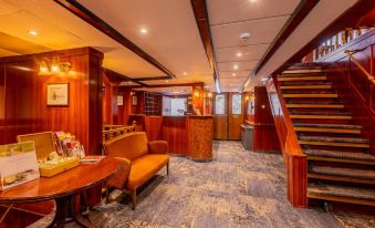 Fortuna Boat Hotel Budapest
