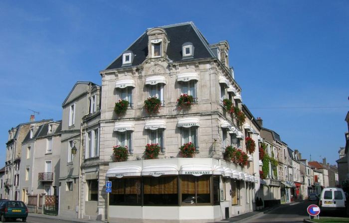 Hôtel Restaurant des Remparts