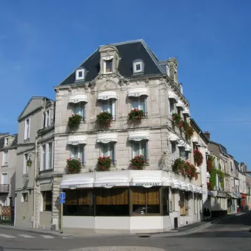 Hôtel Restaurant des Remparts