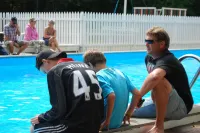 Topcamp Bie - Grimstad - Pool