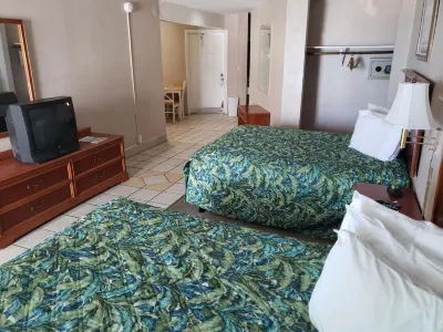 SeaScape Inn - Daytona Beach Shores Hotel a Daytona Beach Shores