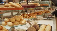 Royal Palm Tower Anhanguera - breakfast