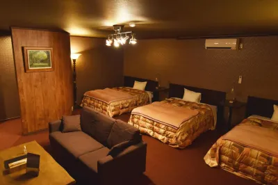 Forest Inn Sangoro Hotel a 
