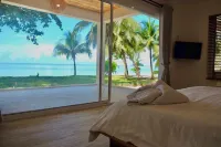 Siam Beach Resort - balcone