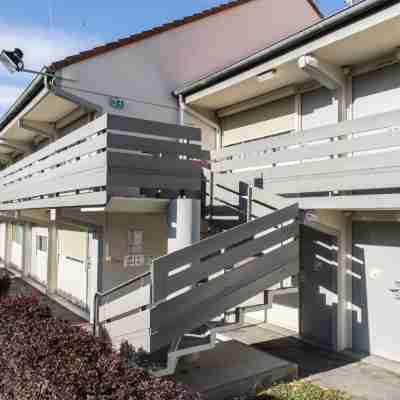 Campanile Cergy Saint-Christophe Hotel Exterior