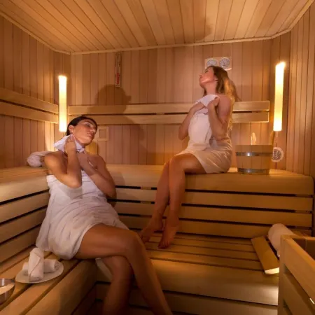 Hotel Regina Elena 57 & Oro Bianco Spa