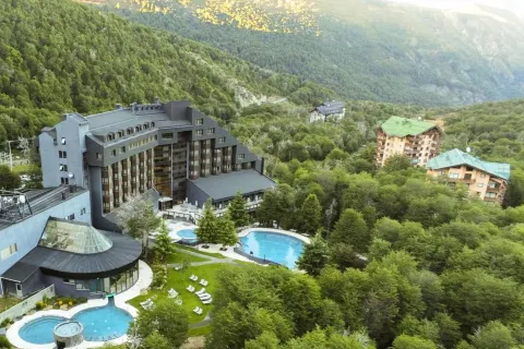 Hotel Termas Chillán