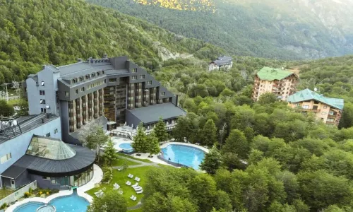 Hotel Termas Chillán