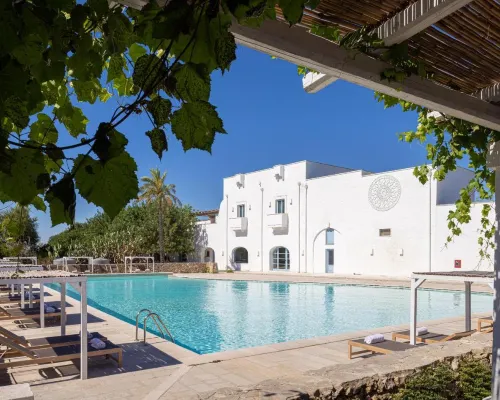 Masseria Malvindi Hotels in Mesagne