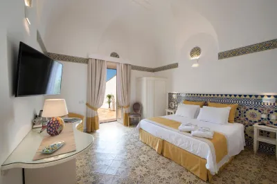 Casa Caprile Positano
