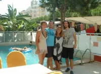 Dias Hotel - Private Pools