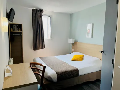 The Originals City, Hôtel Novella Confort Nantes Est Hotels in Carquefou