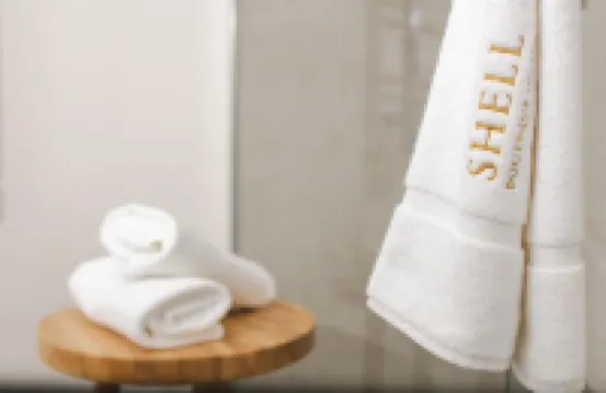Boutique Hotel Shell